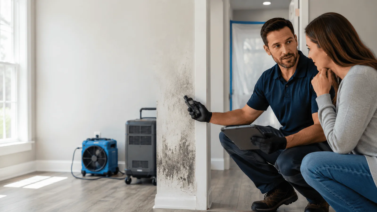 Mold Inspection Crookston, NE FAQs